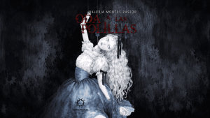Valeria Montes Pastor, autora de Oda a las polillas