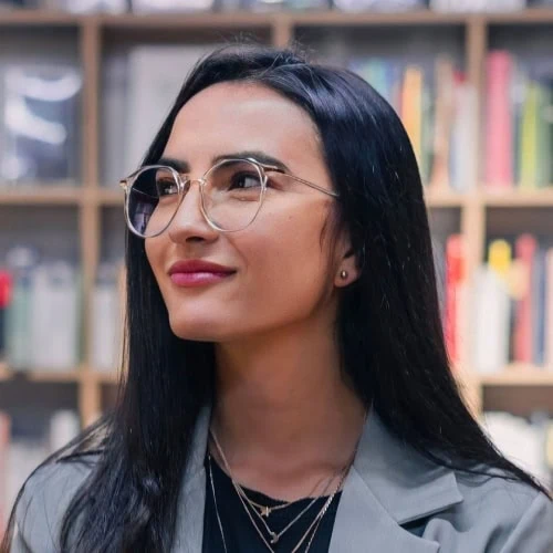 Fernanda Porras, egresada del Máster en Escritura Creativa de UNIR